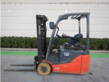 Electric forklift TOYOTA