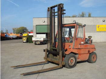 Diesel forklift LINDE H50