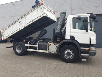 Tipper SCANIA P 280