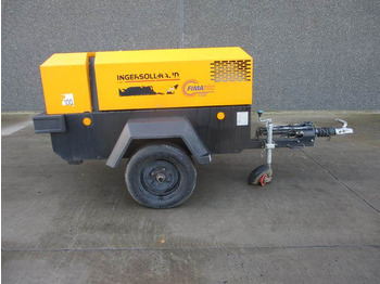 Air compressor INGERSOLL RAND