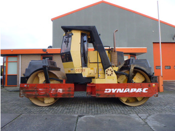 Road roller DYNAPAC