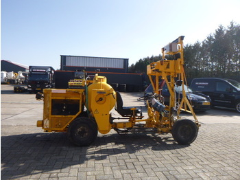 Asphalt machine HOFMANS