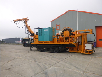 Concrete equipment MOROOKA