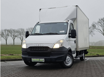 Box van IVECO Daily