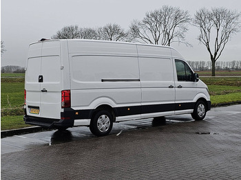 Panel van MAN TGE 3.180 L4H3 Maxi  Navi AC!: picture 3