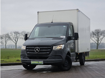 Box van MERCEDES-BENZ Sprinter 311