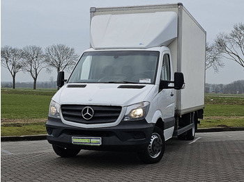 Box van MERCEDES-BENZ Sprinter 513