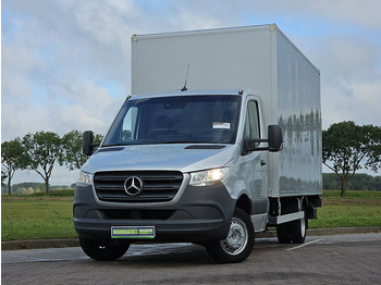 Box van MERCEDES-BENZ Sprinter 516