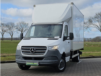 Box van MERCEDES-BENZ Sprinter 516