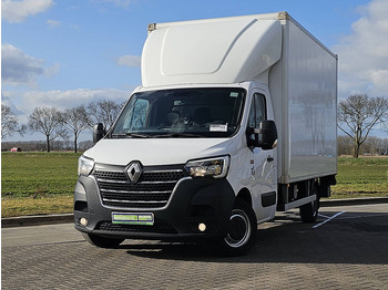 Box van RENAULT Master 2.3