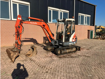 Mini excavator KUBOTA