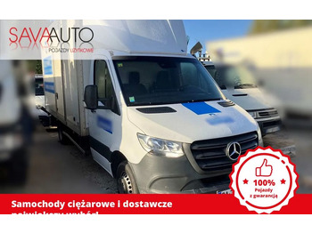 Box van MERCEDES-BENZ Sprinter 514