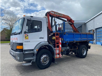 Tipper MERCEDES-BENZ Atego 1823