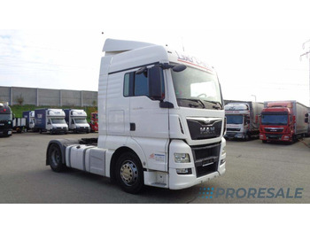 Tractor unit MAN TGX 18.480