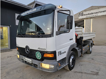 Tipper MERCEDES-BENZ Atego