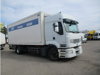 Refrigerator truck RENAULT Premium 460