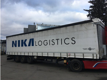 Curtainsider semi-trailer Schmitz Cargobull SCB*S3T Standard Coil Mulde 7,2m: picture 2