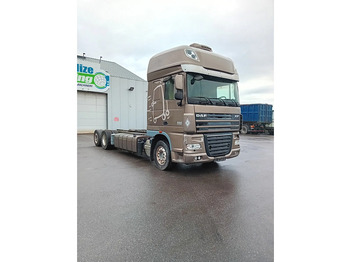 Cab chassis truck DAF XF 105 510