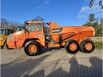 Articulated dumper DOOSAN DA30