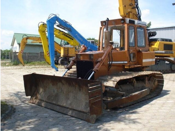 Bulldozer LIEBHERR