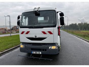 Garbage truck Renault Midlum 220DCi Polewaczka 6000 l. Myjka Ciśnieniowa Karcher: picture 3