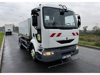 Garbage truck Renault Midlum 220DCi Polewaczka 6000 l. Myjka Ciśnieniowa Karcher: picture 5