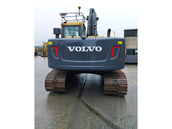 Excavator VOLVO EC140CL