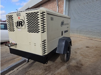 Air compressor INGERSOLL RAND