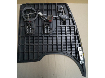 Frame/ Chassis for Material handling equipment Jungheinrich 51189782 | Vloerplaat Floorplate ETV from Year 2011 Driving pedal 5 Vloerplaat Floorplate ETV from Year 2011 Driving pedal 51443197 Brake pedal 51198398 Kill switch 51188550 kabel 51178968: picture 2