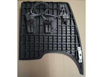 Frame/ Chassis for Material handling equipment Jungheinrich 51189782 | Vloerplaat Floorplate ETV from Year 2011 Driving pedal 5 Vloerplaat Floorplate ETV from Year 2011 Driving pedal 51443197 Brake pedal 51198398 Kill switch 51188550 kabel 51178968: picture 2