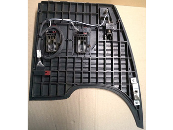 Frame/ Chassis for Material handling equipment Jungheinrich 51189782 | Vloerplaat Floorplate ETV from Year 2011 Driving pedal 5 Vloerplaat Floorplate ETV from Year 2011 Driving pedal 51443197 Brake pedal 51198398 Kill switch 51188550 kabel 51178968: picture 2