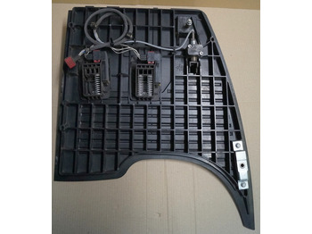 Frame/ Chassis for Material handling equipment Jungheinrich 51189782 | Vloerplaat Floorplate ETV from Year 2011 Driving pedal 5 Vloerplaat Floorplate ETV from Year 2011 Driving pedal 51443197 Brake pedal 51198398 Kill switch 51188550 kabel 51178968: picture 2