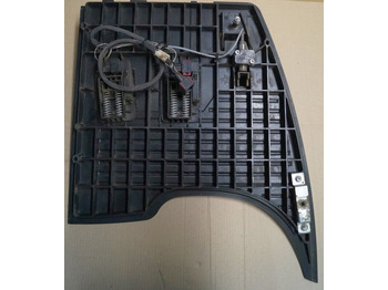 Frame/ Chassis for Material handling equipment Jungheinrich 51189782 | Vloerplaat Floorplate ETV from Year 2011 Driving pedal 5 Vloerplaat Floorplate ETV from Year 2011 Driving pedal 51443197 Brake pedal 51198398 Kill switch 51188550 kabel 51178968: picture 2