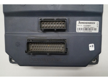 ECU for Material handling equipment Jungheinrich 51206665 | Rij/hef regeling Drive/lift controller AS2409 i S Index: picture 3 ECU for Material handling equipment Jungheinrich 51206665 | Rij/hef regeling Drive/lift controller AS2409 i S Index: picture 3
