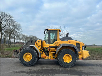 Wheel loader VOLVO L120H