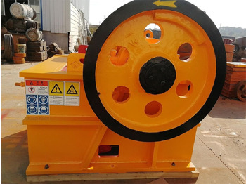 Jaw crusher KINGLINK