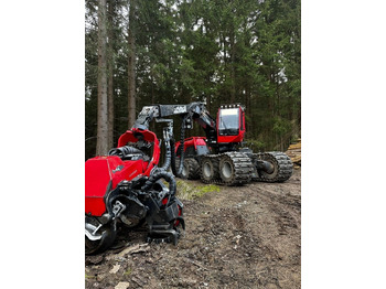 Forestry harvester KOMATSU