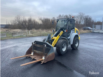 Wheel loader KRAMER