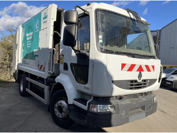 Garbage truck RENAULT Midlum 270