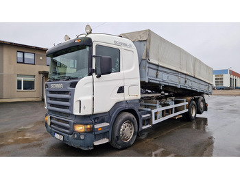 Tipper SCANIA R 380