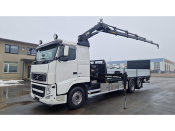 Dropside/ Flatbed truck VOLVO FH 460