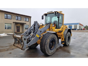 Wheel loader VOLVO L60F