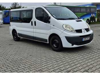 Minibus, Passenger van Renault TRAFIC 2.0 DCI 90 COMBI L2H1 / SPROWADZONY: picture 5