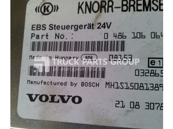 ECU for Truck VOLVO FH13, FM13, EURO 4, EURO 5, EDC, ECU, EBS control unit, electron control unit: picture 5