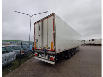 Refrigerator semi-trailer 2022 Schmitz Cargobull FP 45 Carrier Vector 1550: picture 3