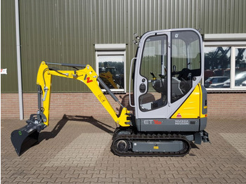 Mini excavator WACKER