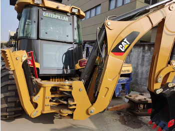 Backhoe loader CATERPILLAR 420F