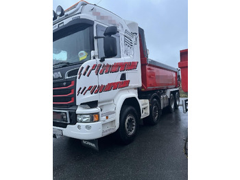 Tipper SCANIA R 580