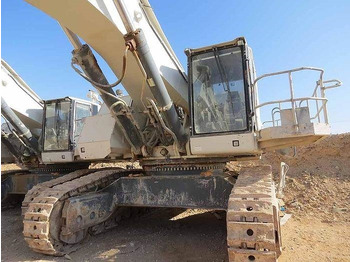 Excavator LIEBHERR