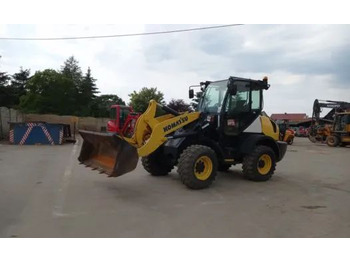 Wheel loader Komatsu Ładowarka KOMATSU WA 90-6    , 2012  rok: picture 3